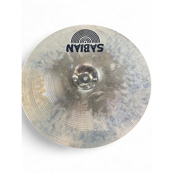 Used SABIAN 18in XS20 Crash Ride Cymbal