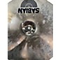 Used SABIAN 18in XS20 Crash Ride Cymbal