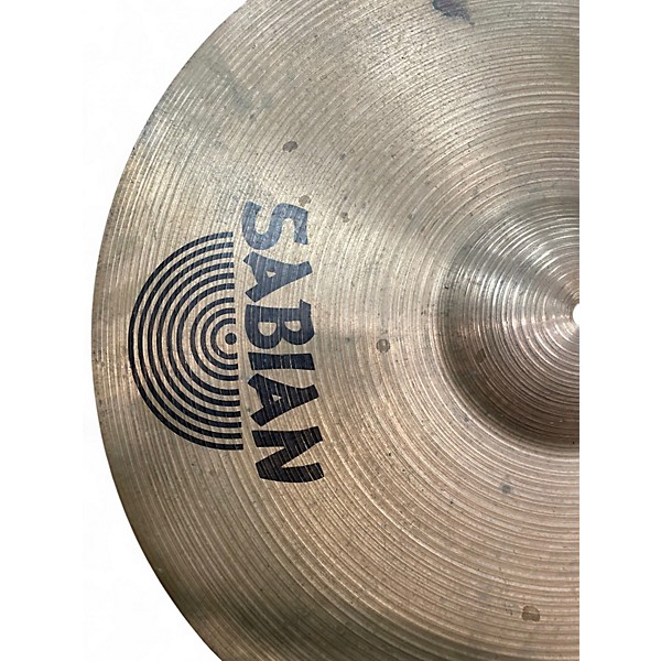 Used SABIAN 20in B8 Ride Cymbal