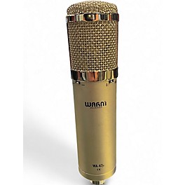 Used Warm Audio WA-47jr Condenser Microphone