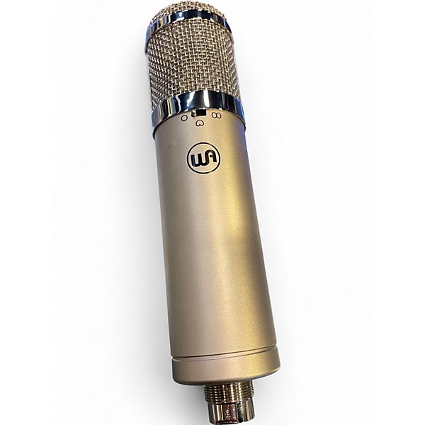 Used Warm Audio WA-47jr Condenser Microphone