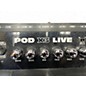 Used Line 6 Pod X3 Live Amp Modeler Effect Processor