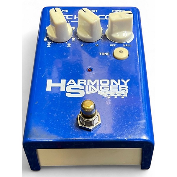 Used TC Helicon Harmony Singer Effect Processor