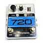 Used Electro-Harmonix 720 Stereo Looper Pedal thumbnail