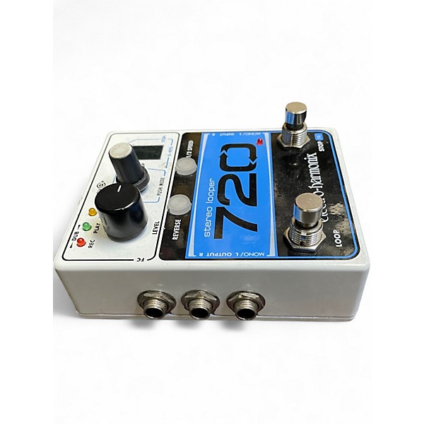 Used Electro-Harmonix 720 Stereo Looper Pedal