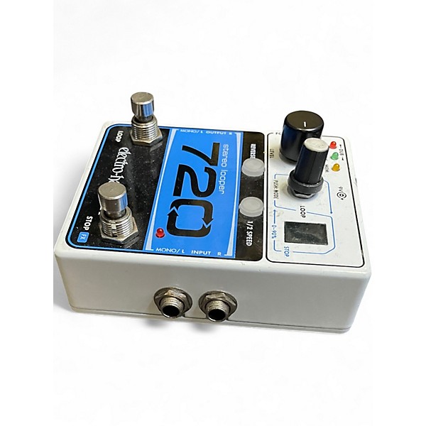 Used Electro-Harmonix 720 Stereo Looper Pedal