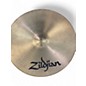 Used Zildjian 17in avedis medium thin crash Cymbal thumbnail