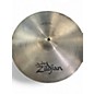 Used Zildjian 17in avedis medium thin crash Cymbal