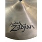 Used Zildjian 17in avedis medium thin crash Cymbal