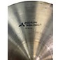 Used Zildjian 17in avedis medium thin crash Cymbal