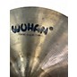 Used Wuhan Cymbals & Gongs 12in splash Cymbal