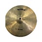 Used Wuhan Cymbals & Gongs 12in splash Cymbal
