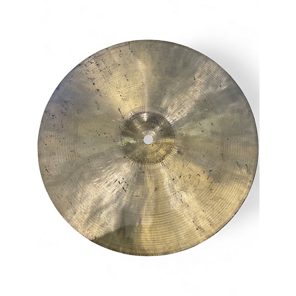 Used Wuhan Cymbals & Gongs 12in splash Cymbal