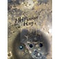 Used SABIAN 13in HH Fusion Hi Hat Pair Cymbal thumbnail
