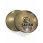 Used SABIAN 13in HH Fusion Hi Hat Pair Cymbal