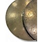 Used SABIAN 13in HH Fusion Hi Hat Pair Cymbal