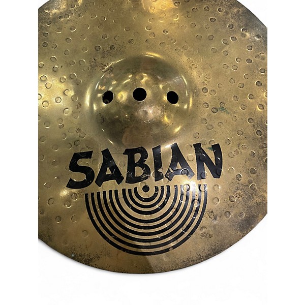 Used SABIAN 13in HH Fusion Hi Hat Pair Cymbal
