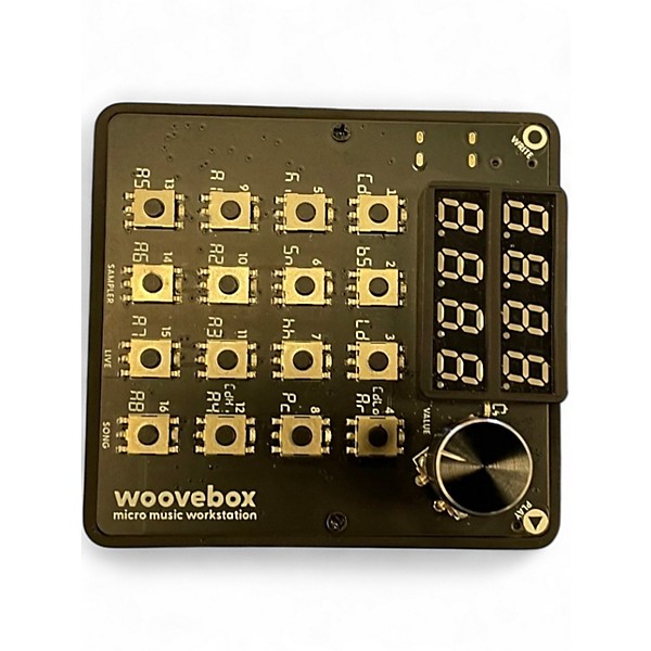 Used Woovebox WOOVEBOX Synthesizer