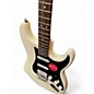 Used 2025 Squier CLASSIC VIBE 70'S HSS STRATOCASTER Olympic White Solid Body Electric Guitar