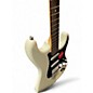 Used 2025 Squier CLASSIC VIBE 70'S HSS STRATOCASTER Olympic White Solid Body Electric Guitar
