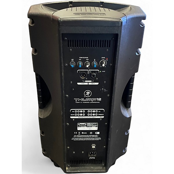 Used Mackie THUMP12 Powered Speaker