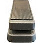 Used Dunlop Original Cry Baby Wah Effect Pedal