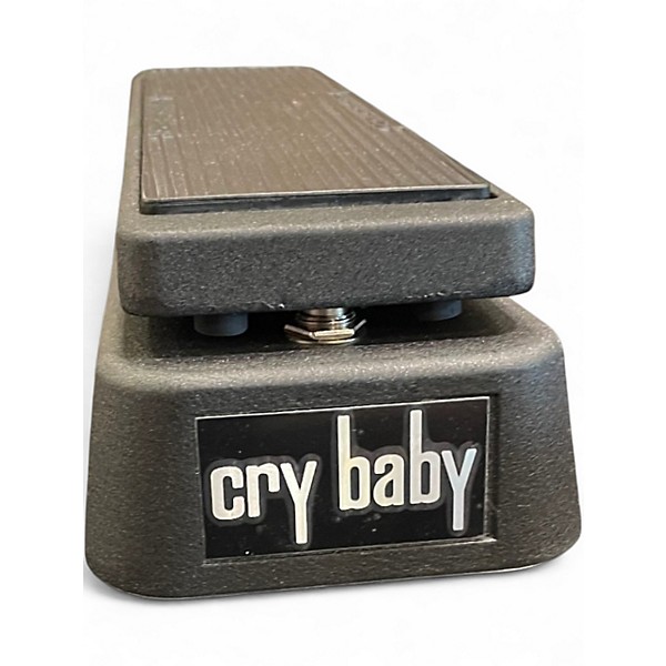 Used Dunlop Original Cry Baby Wah Effect Pedal