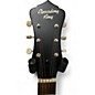 Used Recording King RPH-r1 Dirty Thirties Faded Tobacco Acoustic Electric Guitar