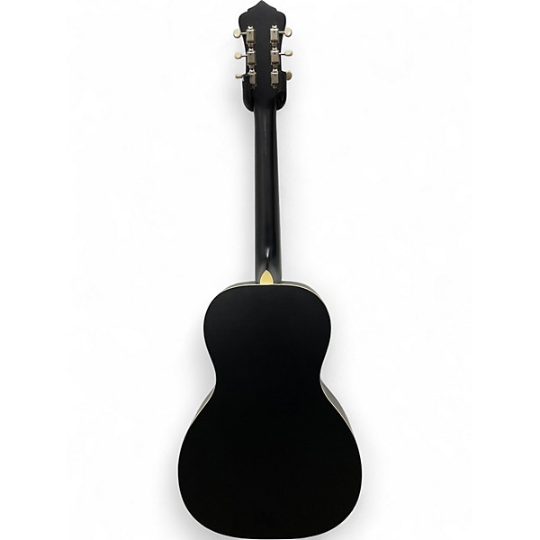 Used Recording King RPH-r1 Dirty Thirties Faded Tobacco Acoustic Electric Guitar