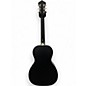 Used Recording King RPH-r1 Dirty Thirties Faded Tobacco Acoustic Electric Guitar