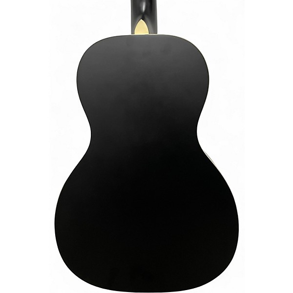 Used Recording King RPH-r1 Dirty Thirties Faded Tobacco Acoustic Electric Guitar