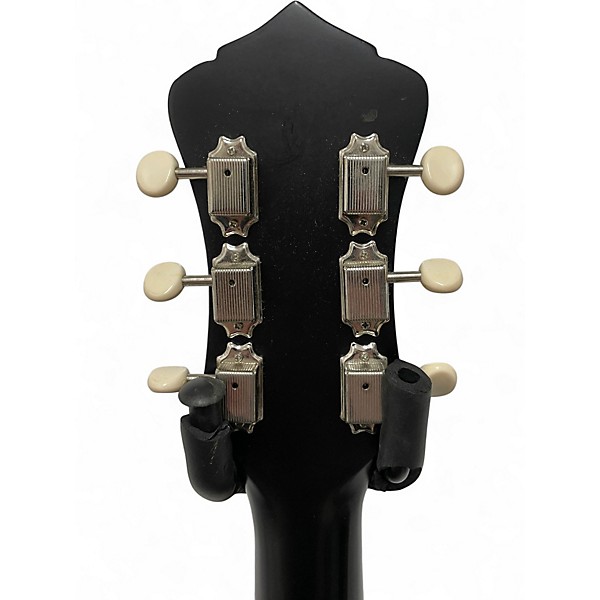Used Recording King RPH-r1 Dirty Thirties Faded Tobacco Acoustic Electric Guitar