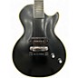 Used 2019 Epiphone Jared James Nichols "Old Glory" Les Paul Custom Black Aged Gloss Solid Body Electric Guitar