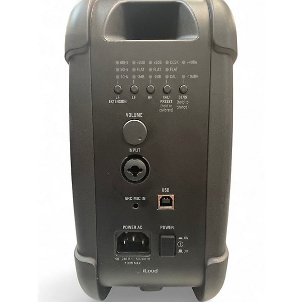 Used IK Multimedia ILOUD MTM MKII Powered Monitor