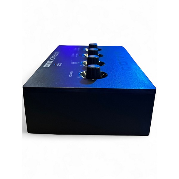 Used M-Audio M-TRACK DUO Audio Interface