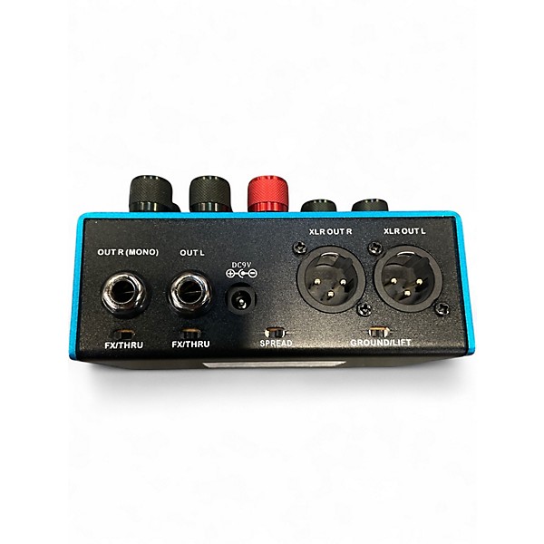 Used Bright Flame MULTI GUITAR AMP Guitar Preamp