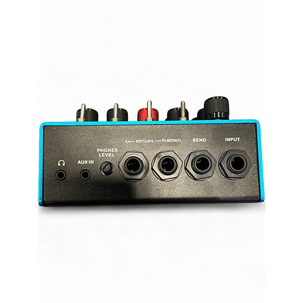 Used Bright Flame MULTI GUITAR AMP Guitar Preamp
