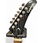 Used Epiphone Explorer Black Solid Body Electric Guitar