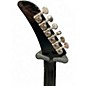 Used Epiphone Explorer Black Solid Body Electric Guitar