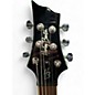 Used Harley Benton CST-24 Trans Green Solid Body Electric Guitar