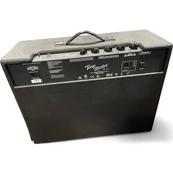 Used Fender Tone Master FR-12 Guitar Combo Amp