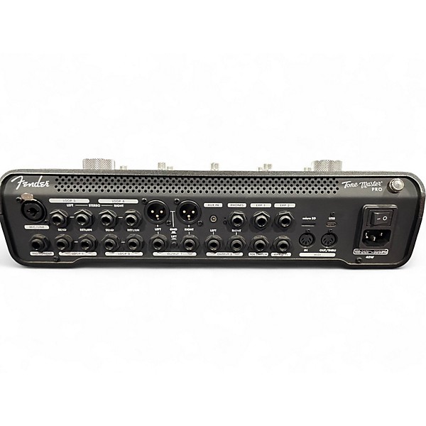 Used Fender Tone Master Pro Effect Processor