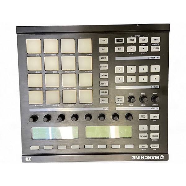 Used Native Instruments Maschine MKII MIDI Controller