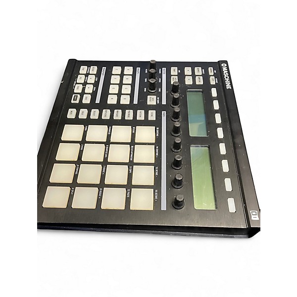 Used Native Instruments Maschine MKII MIDI Controller