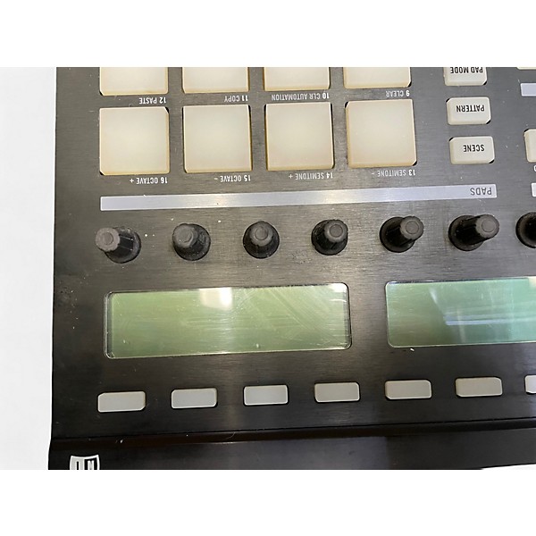 Used Native Instruments Maschine MKII MIDI Controller
