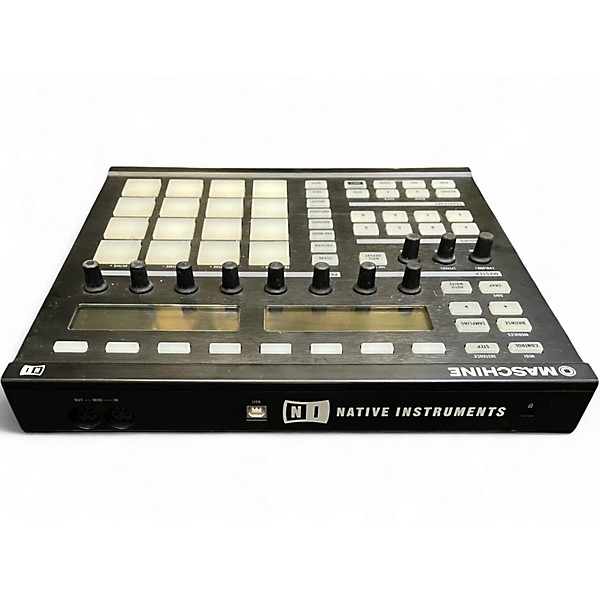 Used Native Instruments Maschine MKII MIDI Controller