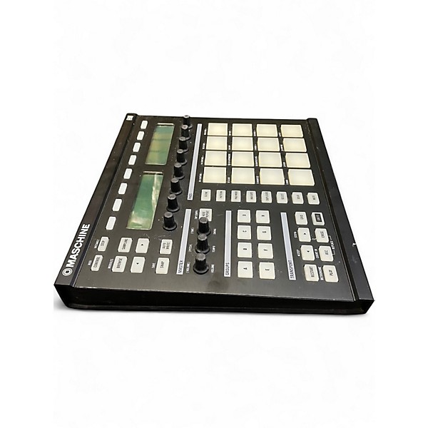 Used Native Instruments Maschine MKII MIDI Controller
