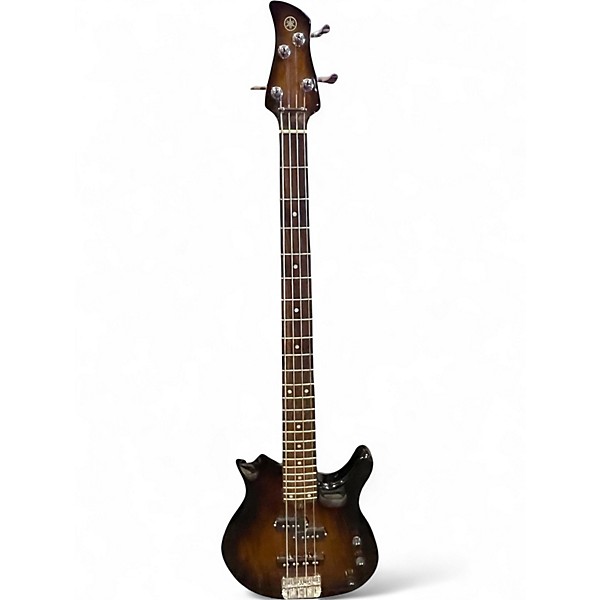 Used Yamaha TRBX174 4 STRING BASS Tobacco Burst Electric Bass Guitar