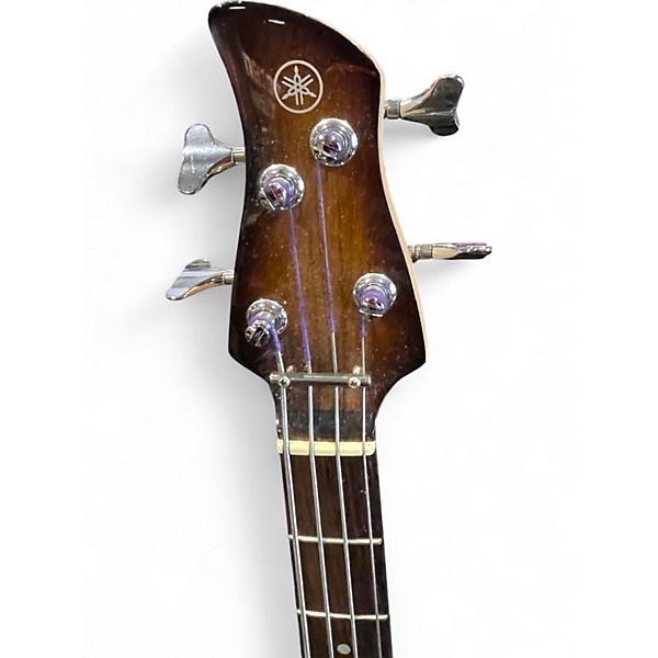 Used Yamaha TRBX174 4 STRING BASS Tobacco Burst Electric Bass Guitar