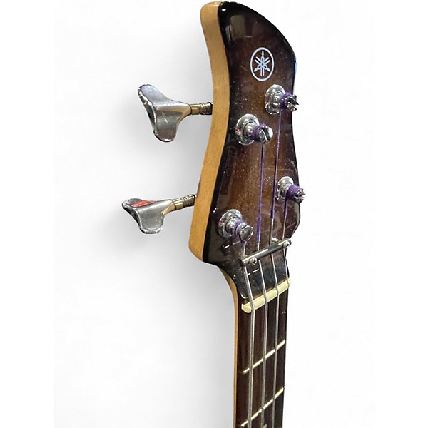 Used Yamaha TRBX174 4 STRING BASS Tobacco Burst Electric Bass Guitar